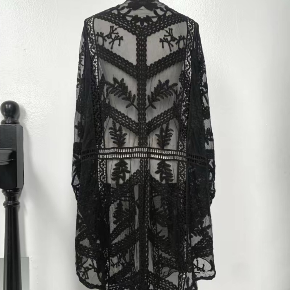 Witching Hour Baby Persephone Shawl Cardigan